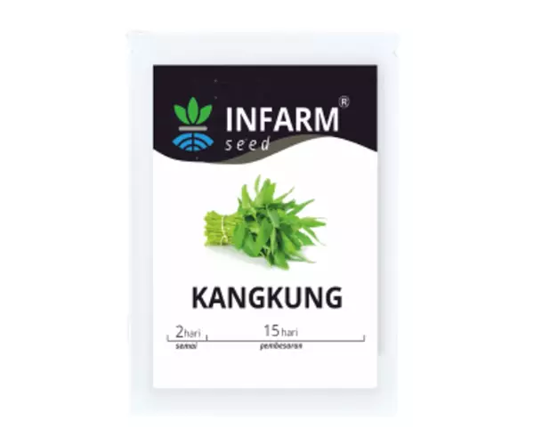 Benih Kangkung Super Infarm