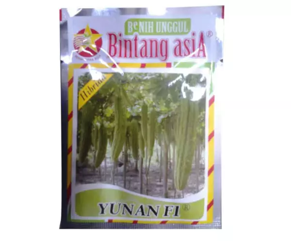 bibit pare yunan