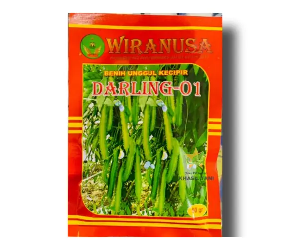 kecipir darling wiranusa