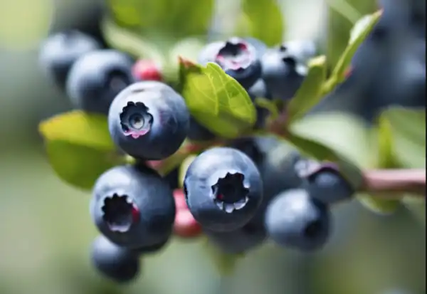 manfaat blueberry untuk kesehatan