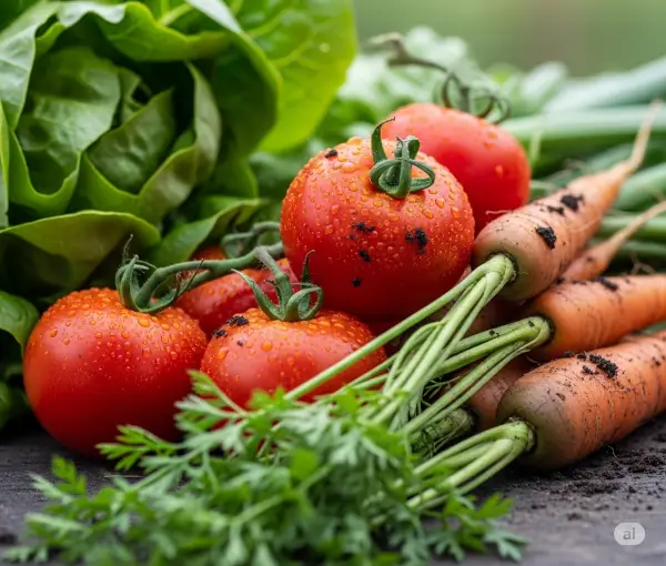 Temukan Rekomendasi Bibit Tanaman Terbaik untuk Kebun Impian Anda 3 bibit sayuran rekomendasi untuk dapur organik