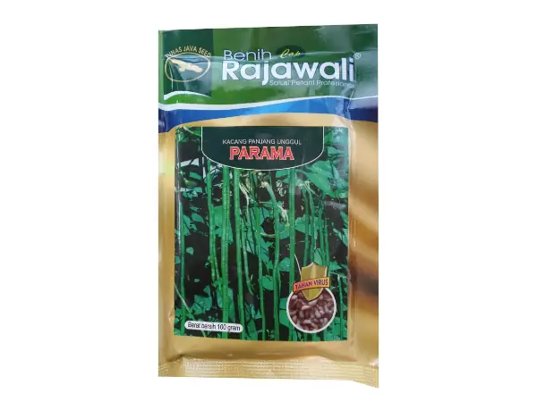 bibit kacang panjang Parama