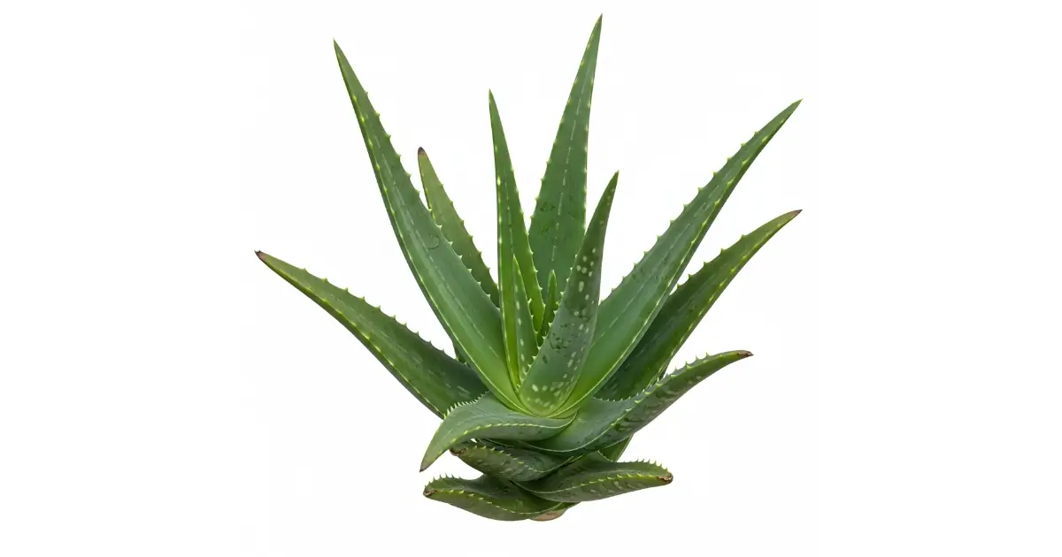 bibit lidah buaya terbaik