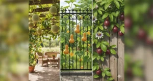 bibit buah merambat terbaik