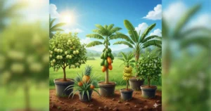 bibit buah yang tidak mengenal musim