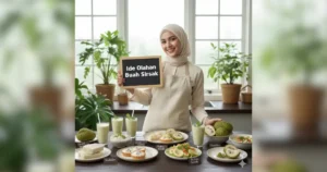 manfaat dan ide olahan sirsak