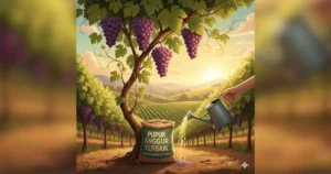 pupuk Anggur terbaik