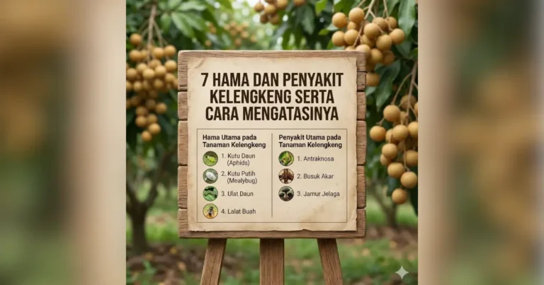 hama penyakit kelengkeng