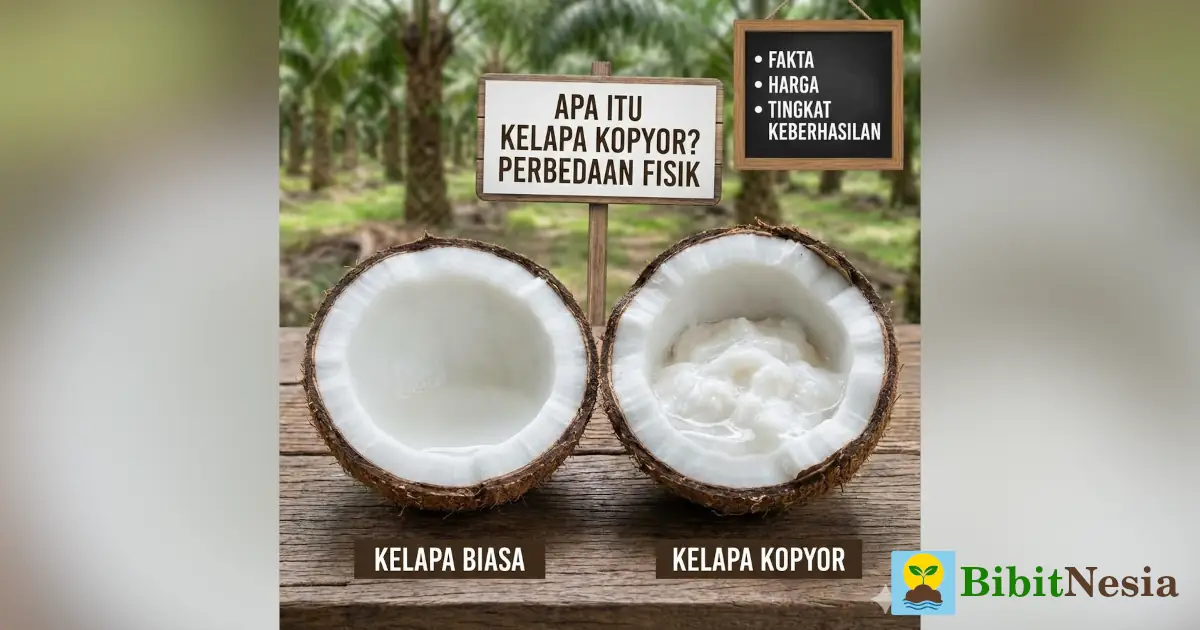 kelapa kopyor